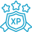 Over 10 years of pool cleaning and maintenance experience badge